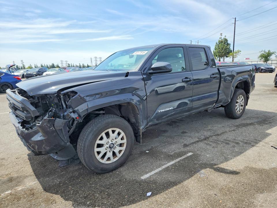 Auction sale of the 2024 Toyota Tacoma, vin: 3TMKB5FN8RM011647, lot number: 50177916