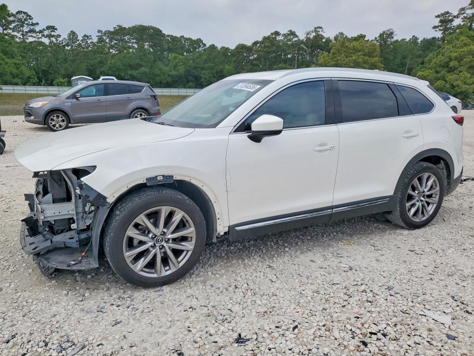 Aukcja sprzedaży 2017 Mazda Cx-9, vin: JM3TCADY7H0135229, numer aukcji: 51204536