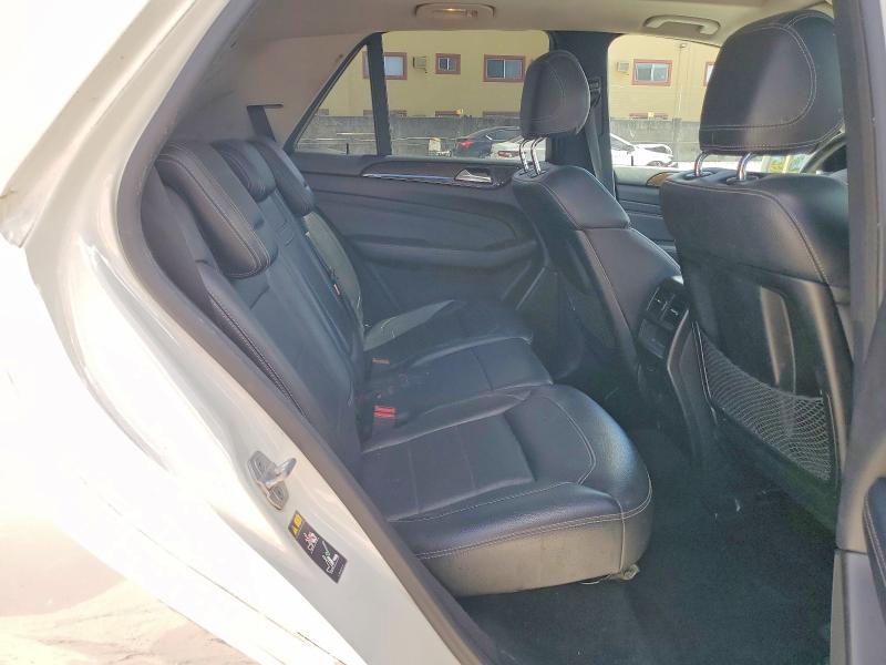 Продажа на аукционе авто 2013 Mercedes-benz Ml, vin: 4JGDA5HB8DA160849, номер лота: 50313596