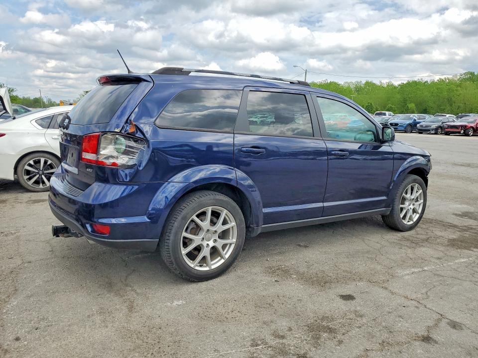 Продаж на аукціоні авто 2017 Dodge Journey, vin: 3C4PDCBG0HT705796, номер лоту: 49665756