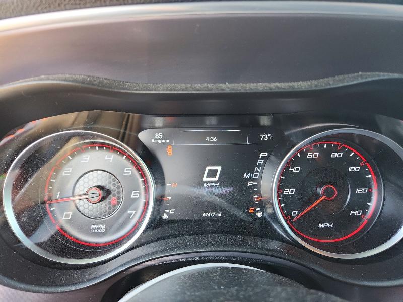 50451946 :رقم المزاد ، 2C3CDXHG0MH533516 vin ، 2021 Dodge Charger مزاد بيع