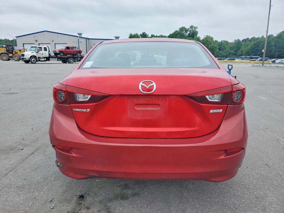 2015 Mazda 3 მანქანა იყიდება აუქციონზე, vin: JM1BM1T75F1230941, აუქციონის ნომერი: 51661256