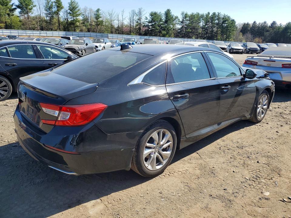 Продажа на аукционе авто 2019 Honda Accord, vin: 1HGCV1F16KA061159, номер лота: 49277016