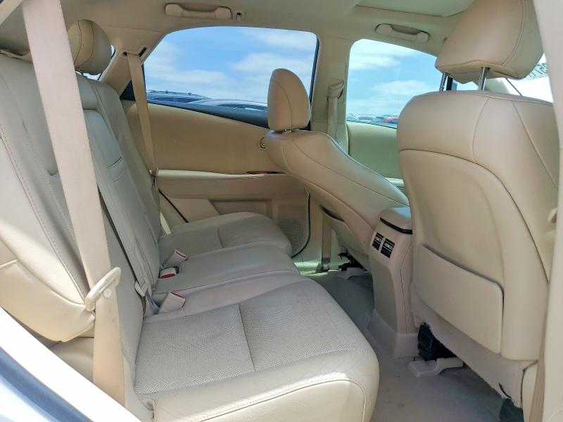 2011 Lexus Rx მანქანა იყიდება აუქციონზე, vin: 2T2ZK1BA1BC061598, აუქციონის ნომერი: 51357176