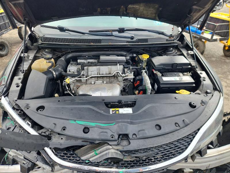 Aukcja sprzedaży 2016 Chrysler 200, vin: 1C3CCCAB0GN170091, numer aukcji: 51777786
