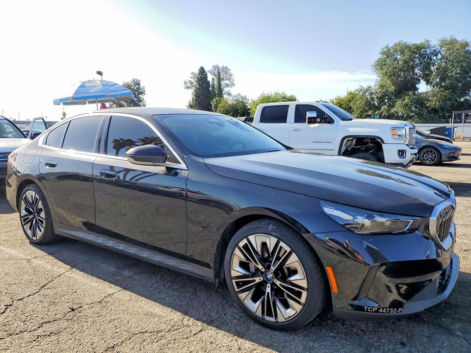 Продажа на аукционе авто 2024 Bmw 530, vin: WBA43FJ02RCS94651, номер лота: 50667556