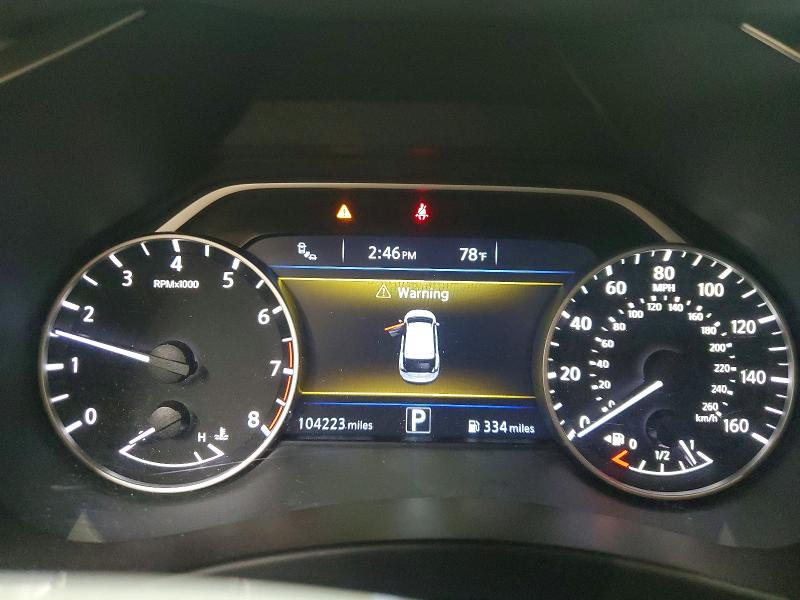 2015 Nissan Murano მანქანა იყიდება აუქციონზე, vin: 5N1AZ2MH7FN219535, აუქციონის ნომერი: 50653876