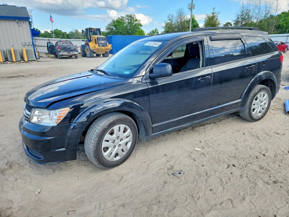 Продажа на аукционе авто 2016 Dodge Journey, vin: 3C4PDCAB8GT162296, номер лота: 49376946