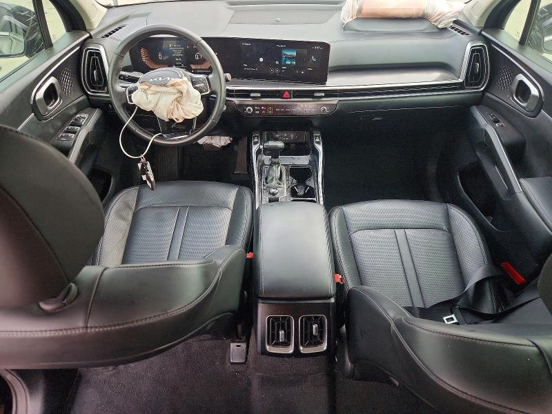 Продаж на аукціоні авто 2025 Kia Sorento, vin: 5XYRL4JC1SG339829, номер лоту: 49306066