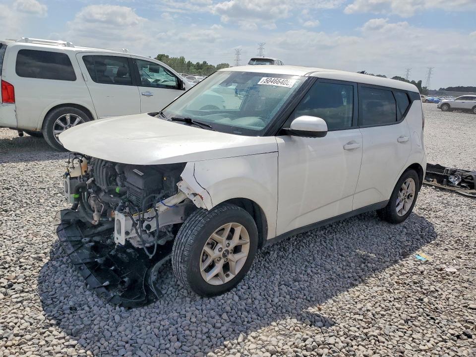 Продаж на аукціоні авто 2023 Kia Soul, vin: KNDJ23AU0P7861861, номер лоту: 50466406