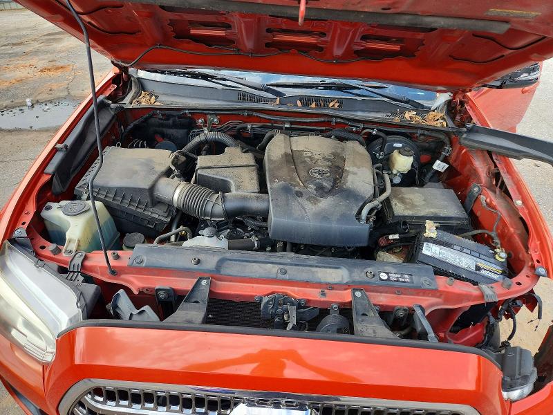 Продаж на аукціоні авто 2016 Toyota Tacoma, vin: 3TMAZ5CN6GM005550, номер лоту: 51595336