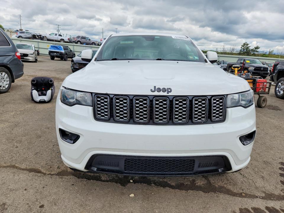 Продажа на аукционе авто 2018 Jeep Grand Cherokee, vin: 1C4RJFAG9JC502623, номер лота: 51809386