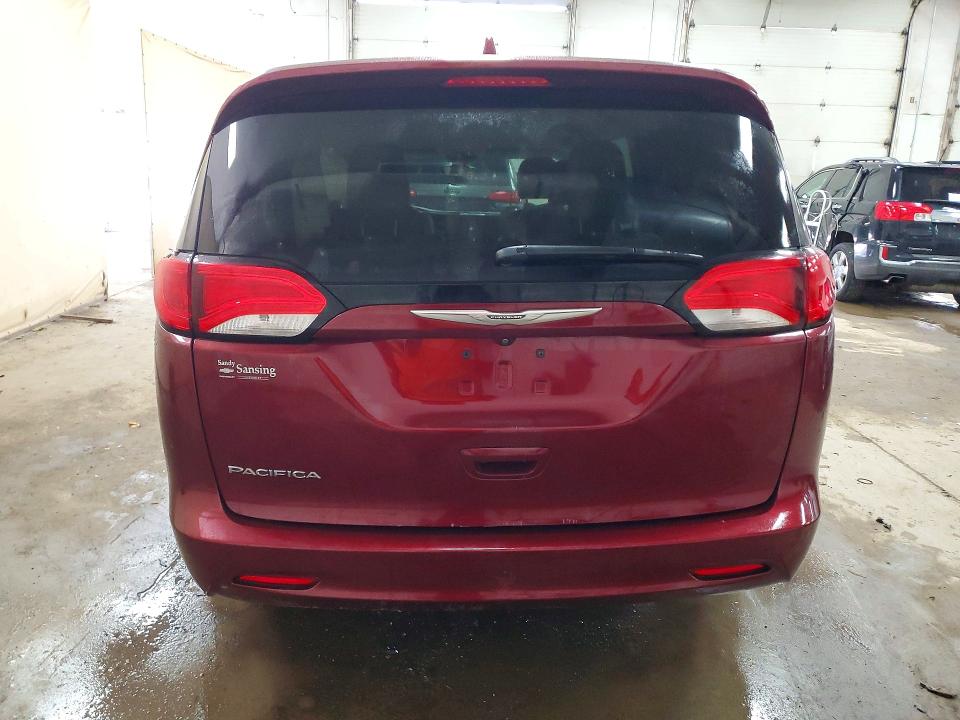 Aukcja sprzedaży 2017 Chrysler Pacifica, vin: 2C4RC1CG0HR522707, numer aukcji: 51783006