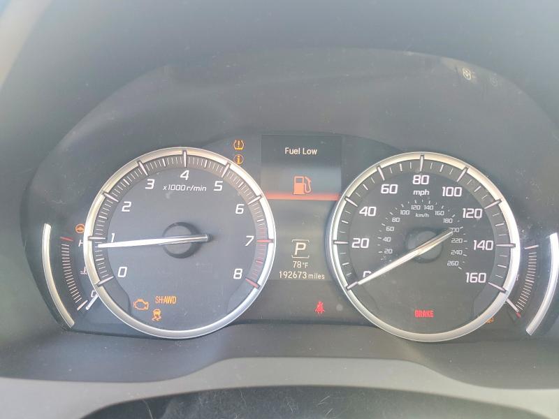 Продажа на аукционе авто 2014 Acura Mdx, vin: 5FRYD4H24EB006377, номер лота: 53230316