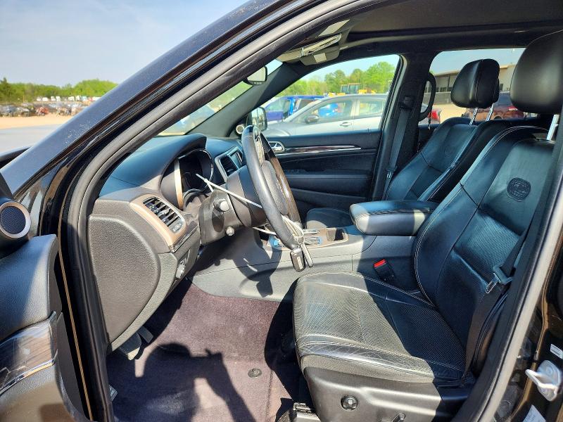 Aukcja sprzedaży 2017 Jeep Grand Cherokee, vin: 1C4RJECG5HC752426, numer aukcji: 49321526
