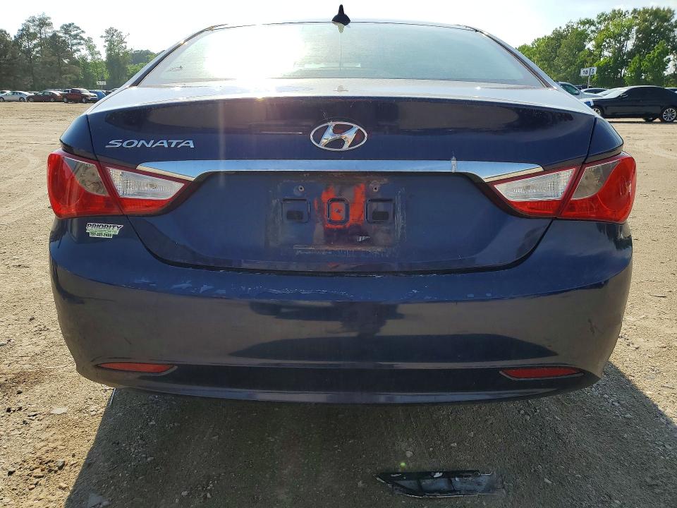 Продаж на аукціоні авто 2013 Hyundai Sonata, vin: 5NPEB4AC9DH802149, номер лоту: 51339316