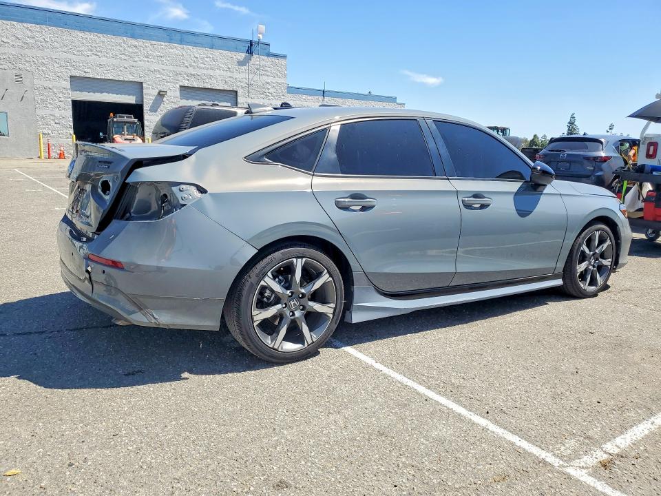 2026 Honda Civic მანქანა იყიდება აუქციონზე, vin: 2HGFE4F87TH320109, აუქციონის ნომერი: 48456836