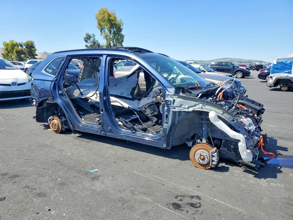 50342846 :رقم المزاد ، 7FARS6H90RE054621 vin ، 2024 Honda Cr-v مزاد بيع