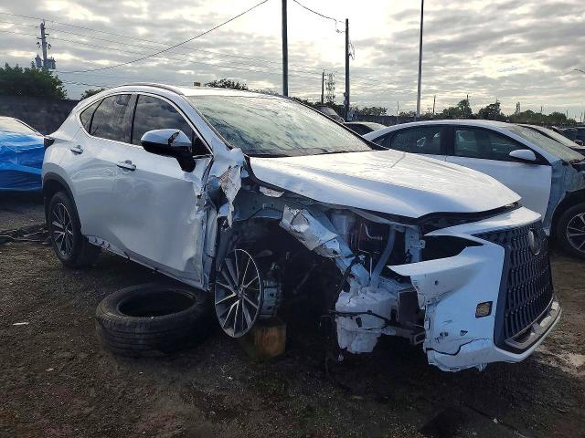 Продаж на аукціоні авто 2025 Lexus Nx 350, vin: 2T2GGCEZ7SC077312, номер лоту: 49464056