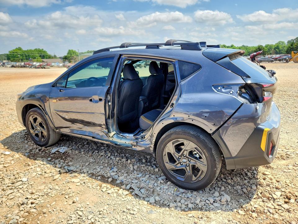 51359926 :رقم المزاد ، 4S4GUHF60S3726855 vin ، 2025 Subaru Crosstrek مزاد بيع