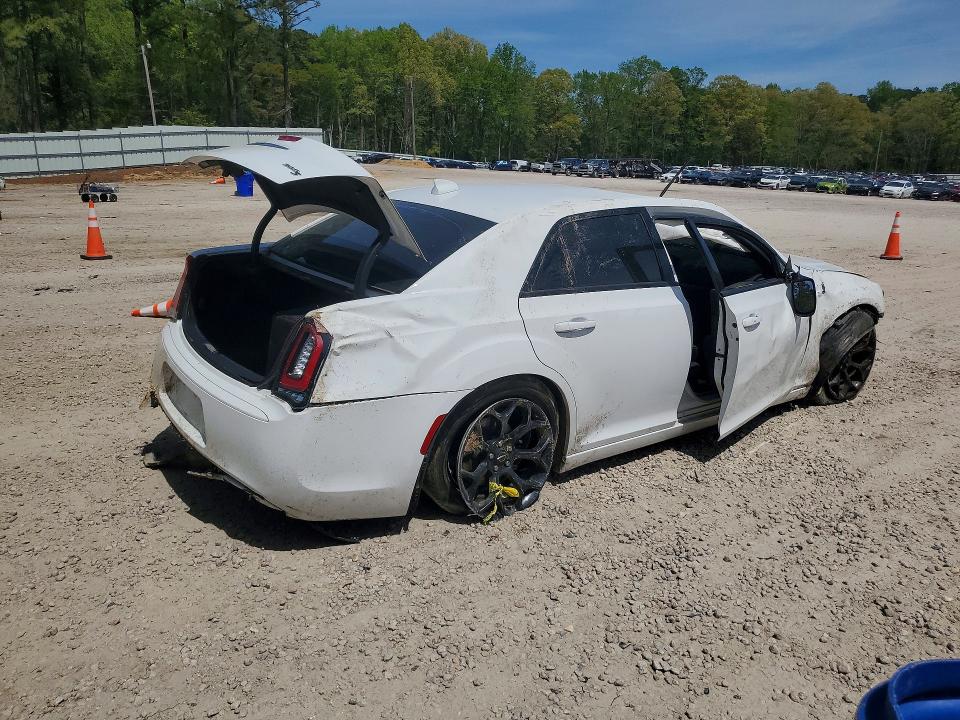 Aukcja sprzedaży 2019 Chrysler 300, vin: 2C3CCABG6KH550620, numer aukcji: 49399936