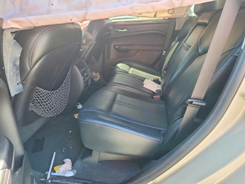 2015 Cadillac Srx მანქანა იყიდება აუქციონზე, vin: 3GYFNBE37FS629180, აუქციონის ნომერი: 49710956