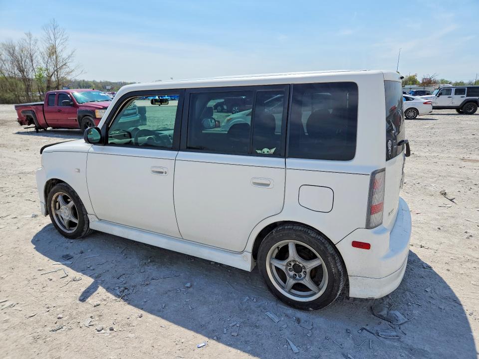 Продажа на аукционе авто 2006 Toyota Scion, vin: JTLKT324464097534, номер лота: 49423026