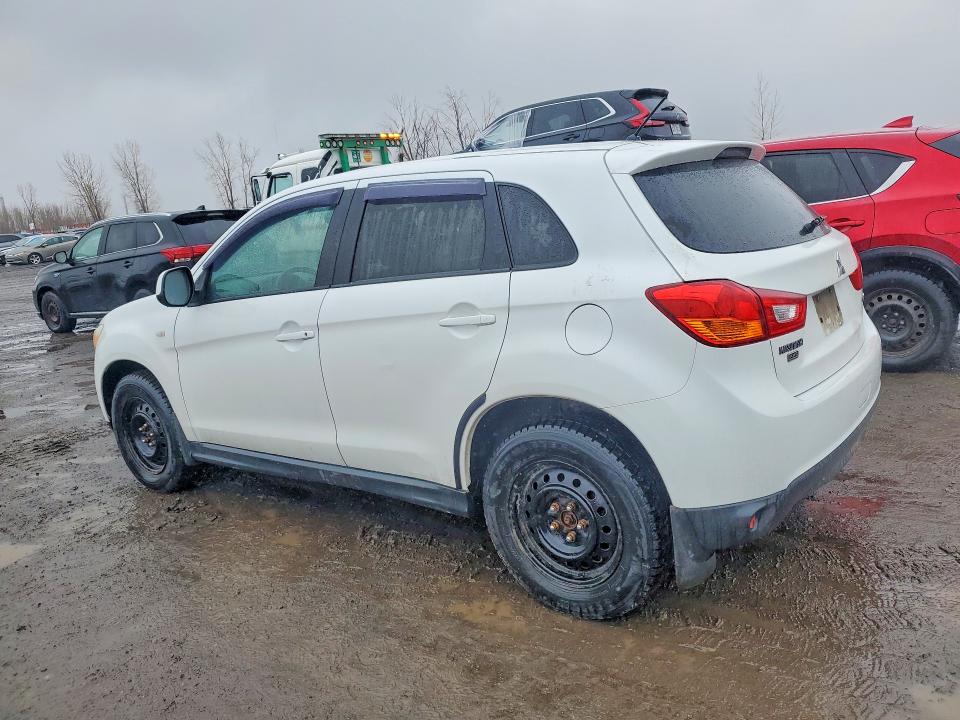 2013 Mitsubishi Rvr მანქანა იყიდება აუქციონზე, vin: 4A4AJ3AU8DE606720, აუქციონის ნომერი: 48084726