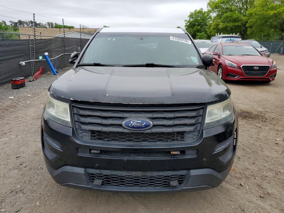 Продаж на аукціоні авто 2017 Ford Explorer, vin: 1FM5K8AR2HGB71570, номер лоту: 51559746