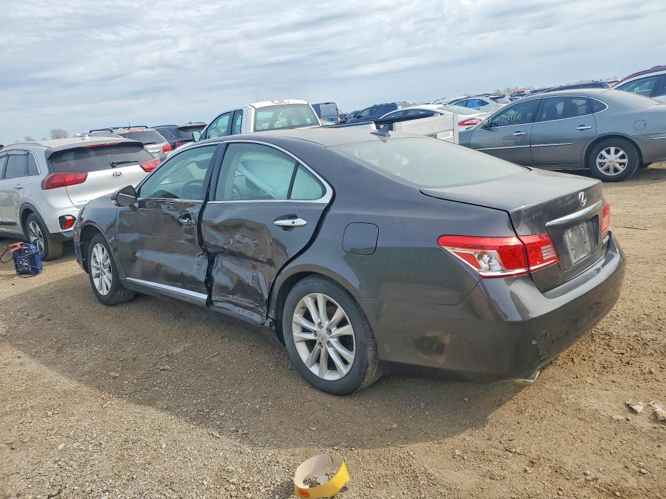 Продажа на аукционе авто 2011 Lexus Es, vin: JTHBK1EG9B2466496, номер лота: 49396926