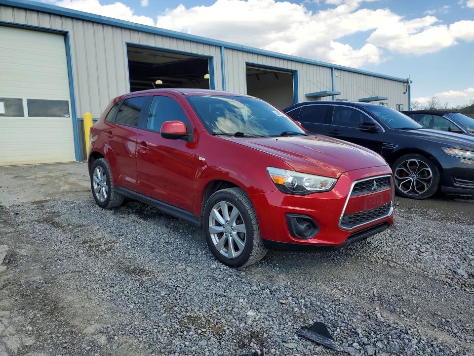 Aukcja sprzedaży 2015 Mitsubishi Outlander Sport, vin: 4A4AR3AU0FE045943, numer aukcji: 50083506