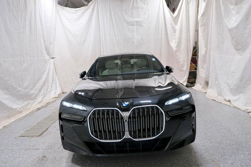 Продаж на аукціоні авто 2023 Bmw 760, vin: WBA33EJ02PCM30053, номер лоту: 50787856