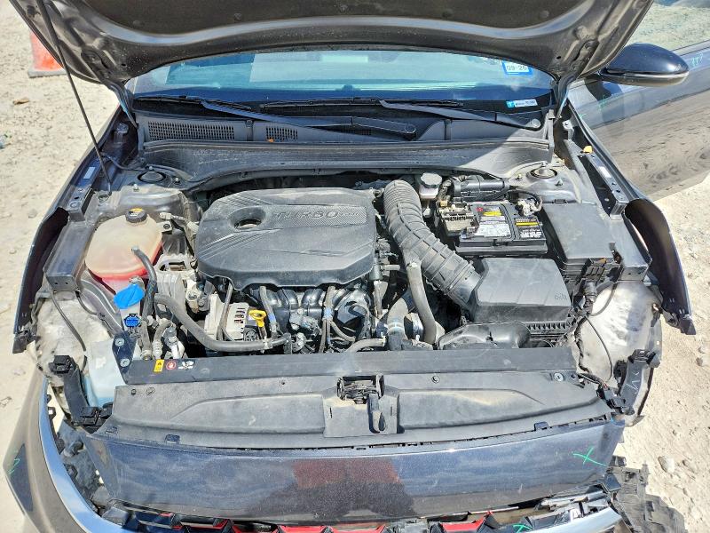 2023 Kia Forte მანქანა იყიდება აუქციონზე, vin: 3KPF44AC4PE544601, აუქციონის ნომერი: 49152926