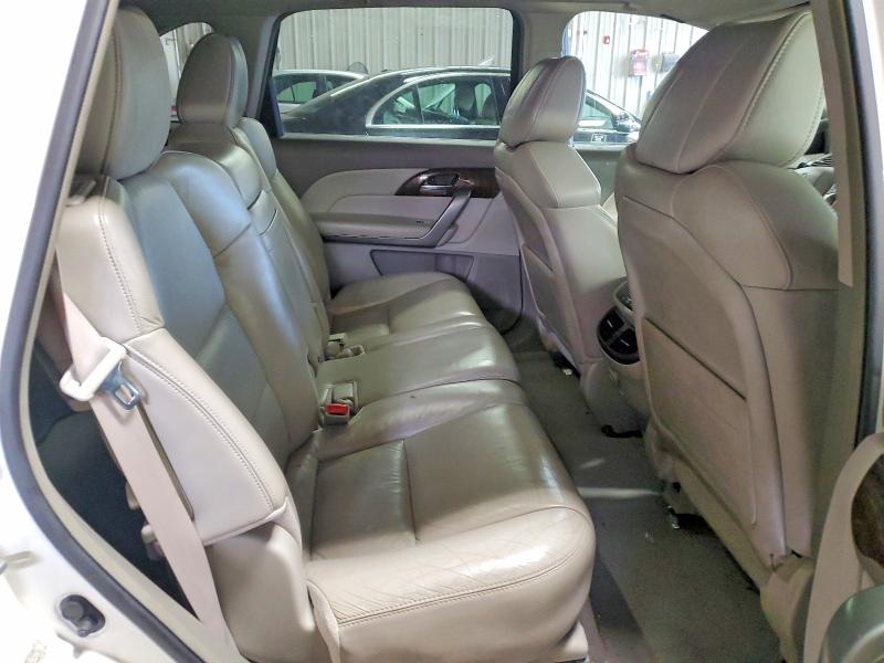 Aukcja sprzedaży 2011 Acura Mdx, vin: 2HNYD2H68BH505028, numer aukcji: 47203026