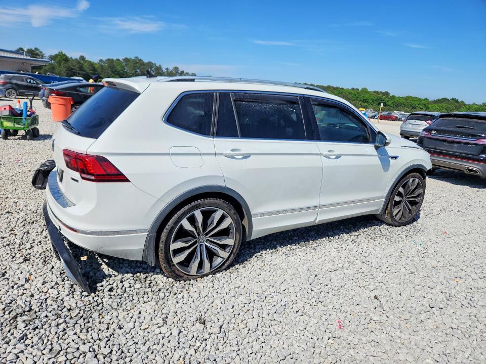 Продажа на аукционе авто 2020 Volkswagen Tiguan, vin: 3VV4B7AX8LM071921, номер лота: 51505656