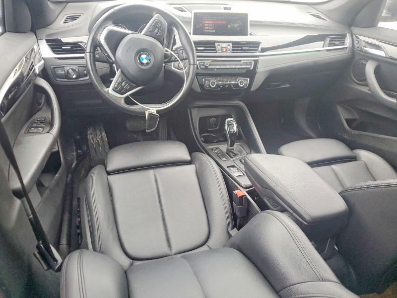 2020 Bmw X1 მანქანა იყიდება აუქციონზე, vin: WBXJG9C09L5R45796, აუქციონის ნომერი: 47771636