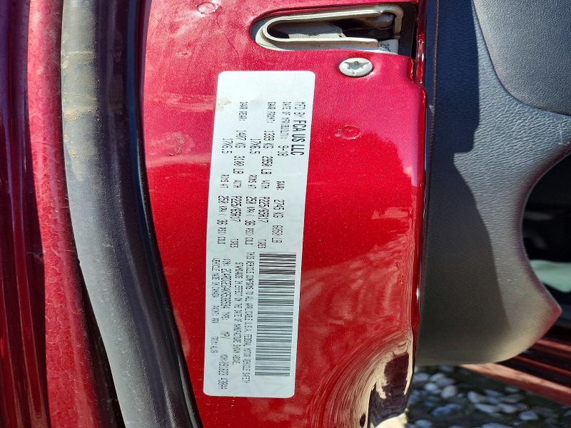 2019 Dodge Grand Caravan მანქანა იყიდება აუქციონზე, vin: 2C4RDGEG4KR536534, აუქციონის ნომერი: 50307906