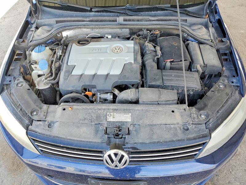 2013 Volkswagen Jetta მანქანა იყიდება აუქციონზე, vin: 3VWLL7AJ7DM209515, აუქციონის ნომერი: 51814556