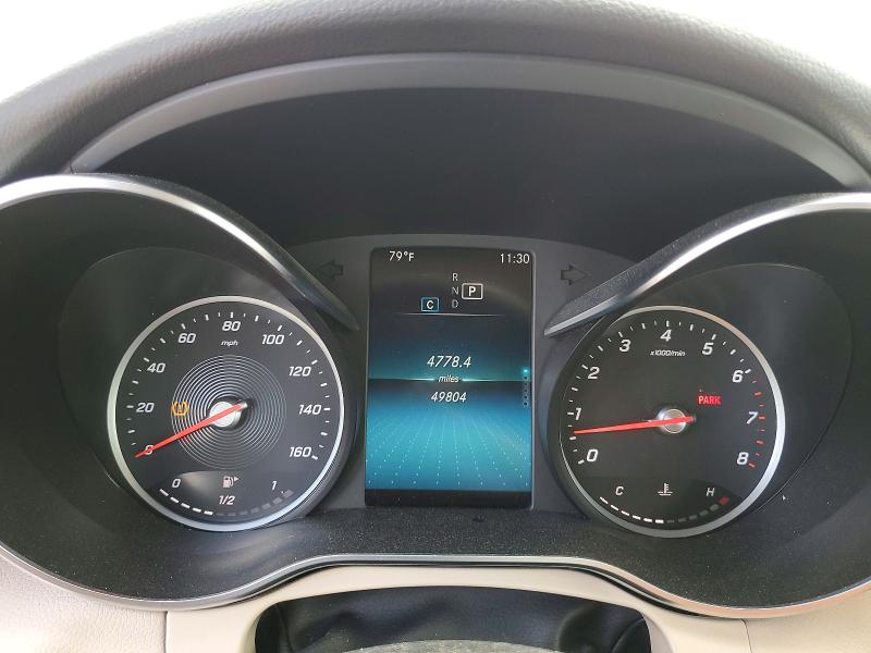 Продажа на аукционе авто 2020 Mercedes-benz C, vin: WDDWK8DB2LF955176, номер лота: 48473576