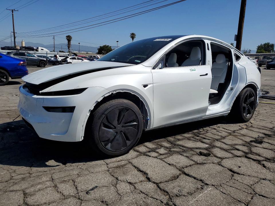 Aukcja sprzedaży 2026 Tesla Model Y, vin: 7SAYGDEE5TF364370, numer aukcji: 51337826