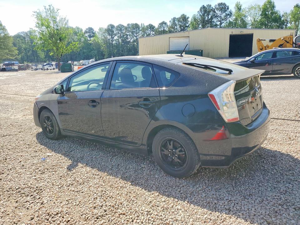 Aukcja sprzedaży 2011 Toyota Prius, vin: JTDKN3DU0B1375165, numer aukcji: 50065966