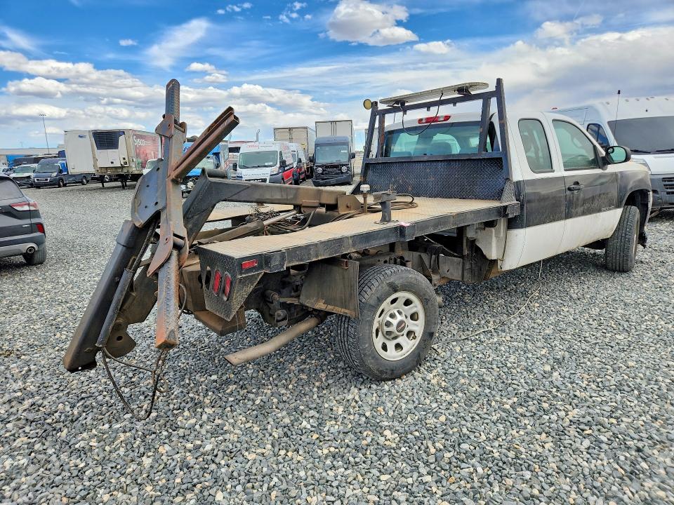Aukcja sprzedaży 2011 Gmc Sierra, vin: 1GD522CG6BZ256965, numer aukcji: 49663246
