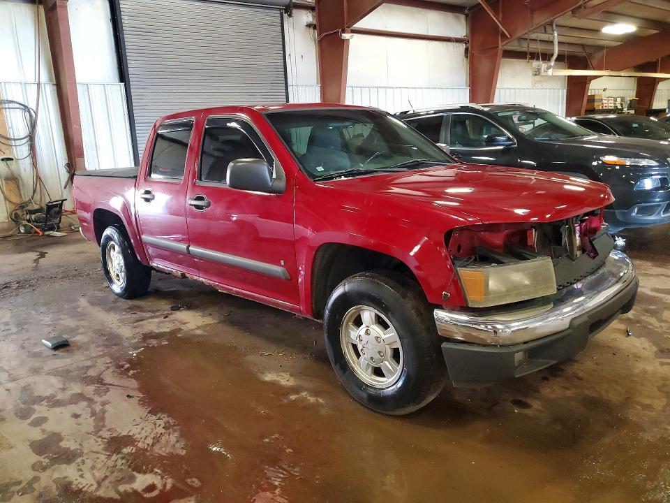 Aukcja sprzedaży 2006 Chevrolet Colorado, vin: 1GCCS136768185199, numer aukcji: 50284976