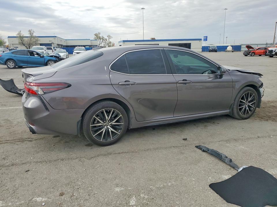 Aukcja sprzedaży 2023 Toyota Camry, vin: 4T1G11AK0PU828632, numer aukcji: 48195576