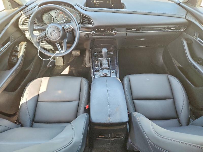 51404846 :رقم المزاد ، 3MVDMBCM6SM851203 vin ، 2025 Mazda Cx-30 مزاد بيع