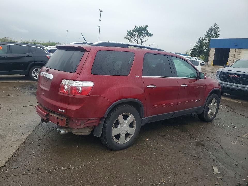 Aukcja sprzedaży 2008 Gmc Acadia, vin: 1GKEV33728J300148, numer aukcji: 51034616