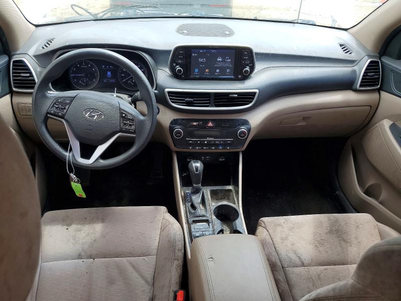 Auction sale of the 2019 Hyundai Tucson, vin: KM8J33AL5KU062443, lot number: 50447166