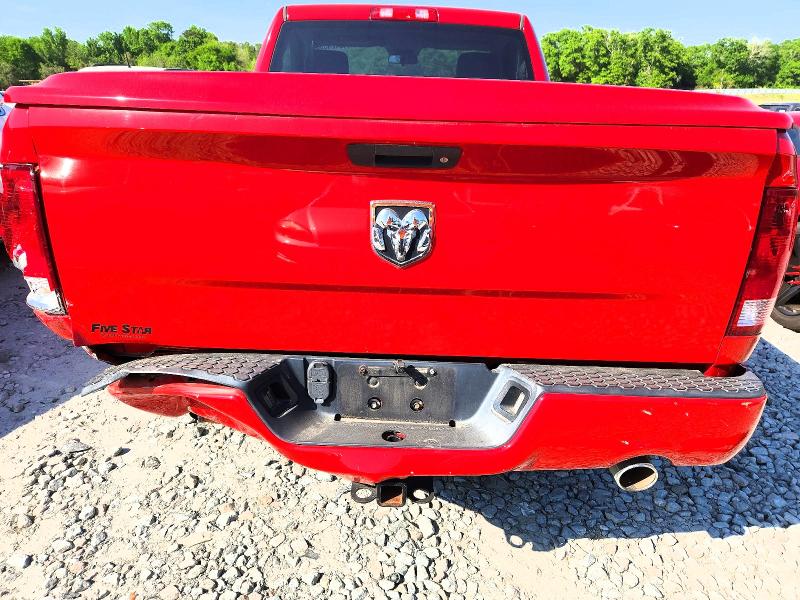 Продажа на аукционе авто 2014 Ram 1500, vin: 3C6JR6AT0EG111325, номер лота: 49129396