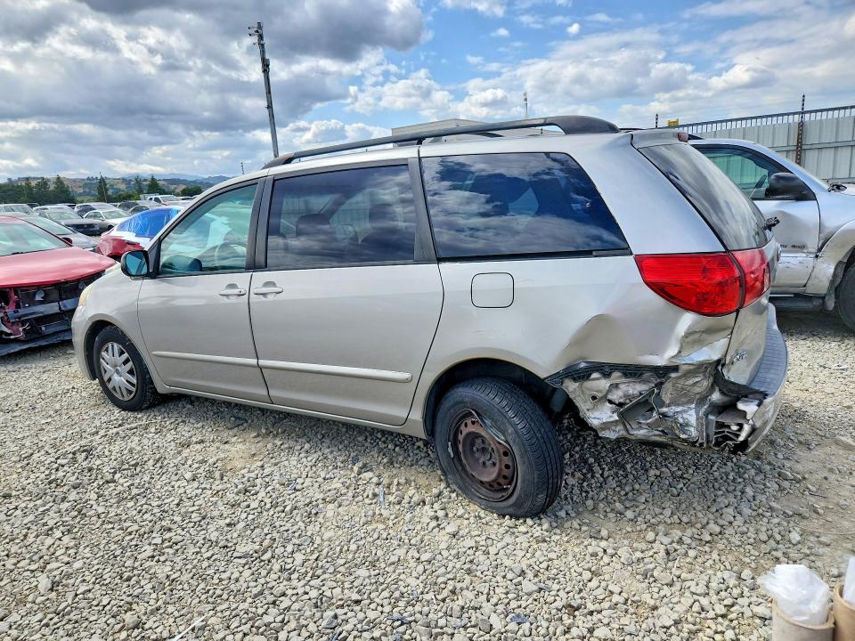 Aukcja sprzedaży 2008 Toyota Sienna, vin: 5TDZK23C48S105717, numer aukcji: 50686146
