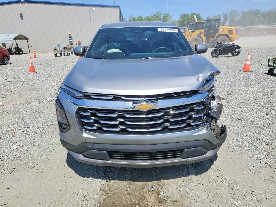 50848896 :رقم المزاد ، 3GNAXPEG0TL279706 vin ، 2026 Chevrolet Equinox مزاد بيع